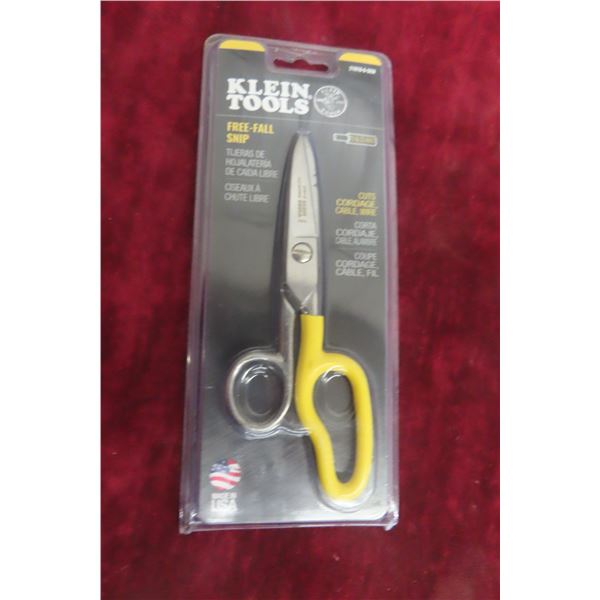 New Klein Free-Fall Cable and Wire Cutting Tool