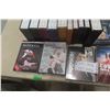 Image 4 : 40 x DVD's - Various Types! Some Sealed.
