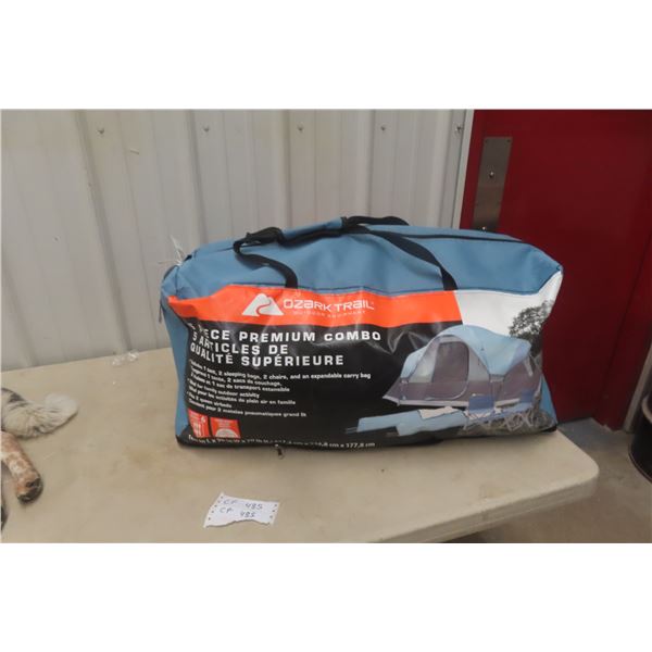 Ozark Trail 6 Person Tent, 180" x 96" x 70"
