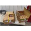 Image 1 : Set of Two AutomotiveTail Lights, New Old Stock, Part # on Box