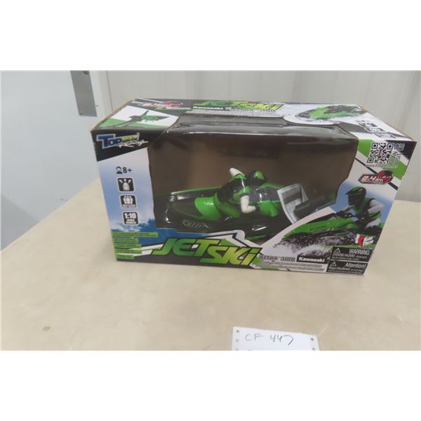 Jet Ski Kawasaki R/C