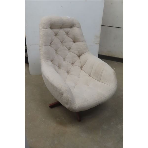 Swivel Living Room Chair