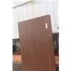 Image 2 : Table With Folding Legs 30" x 72"
