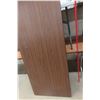 Image 3 : Table With Folding Legs 30" x 72"