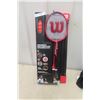 Image 1 : New Wilson Badminton Set, Four Rackets, Birdie and Net