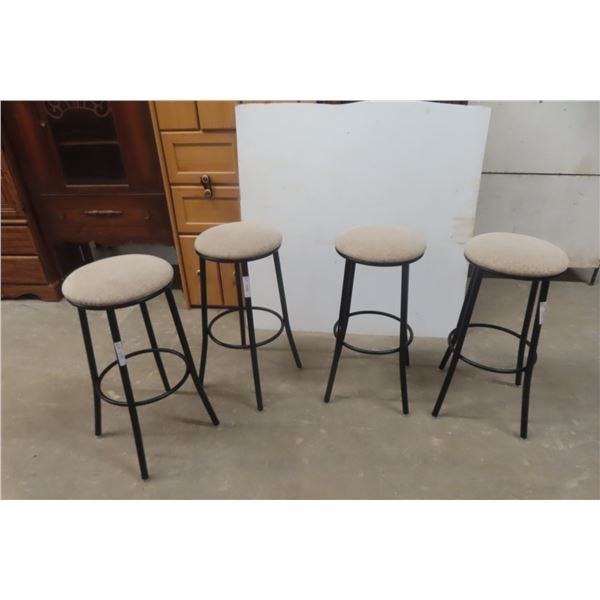 4 x Modern Stools