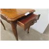 Image 3 : End Table With Drawer