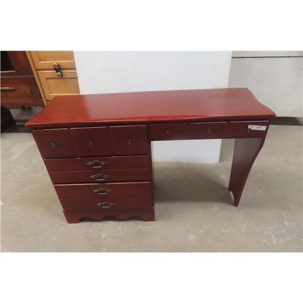 Desk, 30" x 48" x 16"