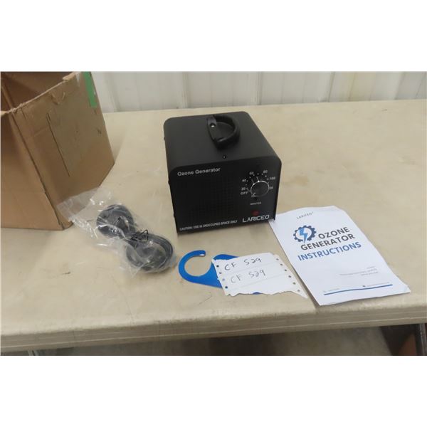 Lariceo New Ozone Generator