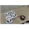 Image 1 : Four New Dynamic Headphones, Model CL8978