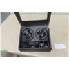 Image 1 : Four Slot Auto Watch Winder Box With Additional Storage