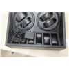 Image 3 : Four Slot Auto Watch Winder Box With Additional Storage
