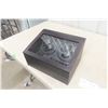 Image 4 : Four Slot Auto Watch Winder Box With Additional Storage