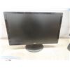 Image 6 : Two Monitors With Power Cords, Philips 19" and Acer LCD 23", Both Work
