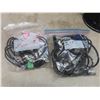 Image 9 : Two Monitors With Power Cords, Philips 19" and Acer LCD 23", Both Work