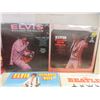 Image 2 : 13 Albums: Elvis, The Beatles Including Stars on Long Play