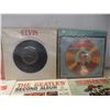 Image 3 : 13 Albums: Elvis, The Beatles Including Stars on Long Play