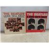 Image 6 : 13 Albums: Elvis, The Beatles Including Stars on Long Play