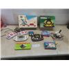 Image 1 : Electronic Games: Gamatic 7600, Talking Baseball, Coleco Head to Head, Super Golf, Five in One, Bla