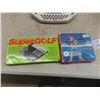 Image 3 : Electronic Games: Gamatic 7600, Talking Baseball, Coleco Head to Head, Super Golf, Five in One, Bla