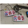 Image 7 : Electronic Games: Gamatic 7600, Talking Baseball, Coleco Head to Head, Super Golf, Five in One, Bla