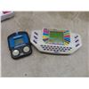 Image 9 : Electronic Games: Gamatic 7600, Talking Baseball, Coleco Head to Head, Super Golf, Five in One, Bla