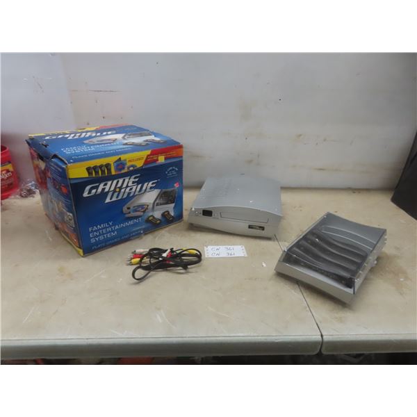 Game Wave Family Entertainment System