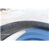 Image 6 : Four Tires w/ Rims, 385/65R22.5