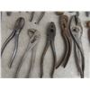 Image 3 : Vintage Tool Lot Including Pocket Knife, Staplers, Level, and More