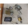 Image 8 : Vintage Tool Lot Including Pocket Knife, Staplers, Level, and More