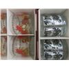 Image 5 : Christmas Lot Including Lights, Tree Toppers, Glasses, and More