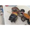 Image 7 : Ford Hubcap and Chevrolet Gauges, Distributor Plugs