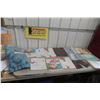 Image 1 : New Old Stock Table Clothes and More