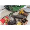 Image 4 : Bearings, Grease Gun, and More