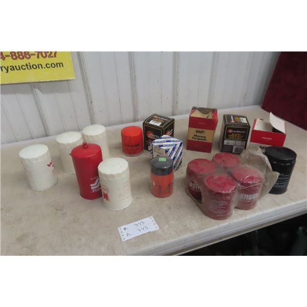 NOS Auto Tractor Oil Filter