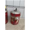 Image 2 : 3 x 5 Gal Antelope AT Oil Cans