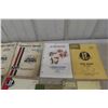 Image 2 : Ten Tractor Implement Manuals JD, MF Tractor, Crawler Manuals