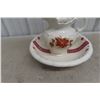Image 3 : Pitcher And Basin Not A Match Basin Ukrainian