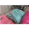 Image 7 : New Old Stock Linens Double Twin Pillow Fringe Plus