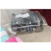 Image 9 : New Old Stock Linens Double Twin Pillow Fringe Plus