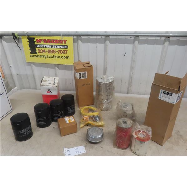 Oil Filter Air Filter NOS