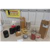 Image 1 : Oil Filter Air Filter NOS