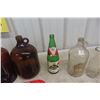 Image 3 : Coca Cola Tray, Pop Bottle and Jug