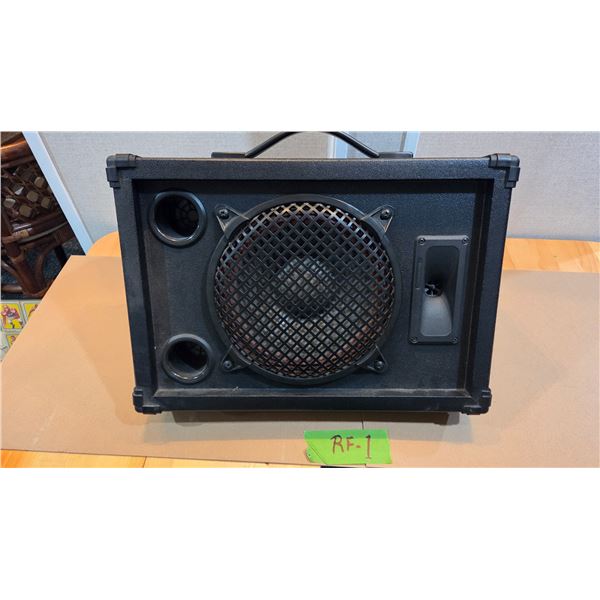 Omage Spectrum SM10 125 Watt Two Way Monitor Loud Speaker