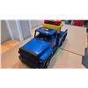 Image 2 : Nylint 16 Inch Route 66 Tow Truck Wrecker