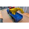 Image 3 : Nylint 16 Inch Route 66 Tow Truck Wrecker