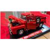 Image 3 : 1956 Ford F-100 Mira Die Cast 1/18 Scale Red