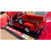 Image 4 : 1956 Ford F-100 Mira Die Cast 1/18 Scale Red