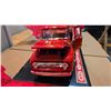 Image 6 : 1956 Ford F-100 Mira Die Cast 1/18 Scale Red