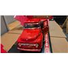 Image 7 : 1956 Ford F-100 Mira Die Cast 1/18 Scale Red